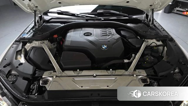 BMW 4 Series (G22) id 3807177 из Кореи 15