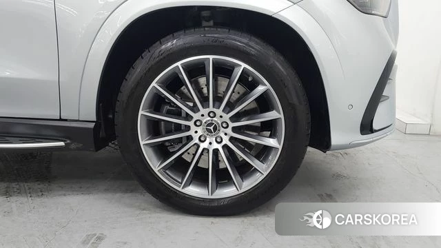 Mercedes-Benz GLE-Class W167 id 4016787 из Кореи 12