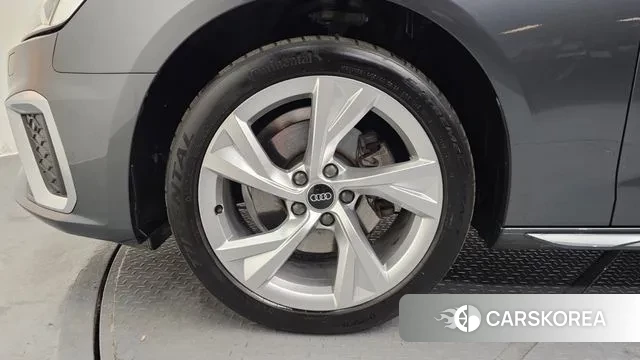 Audi A4 (B9) id 3463031 из Кореи 15