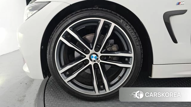 BMW 4 Series (F32) id 4483186 из Кореи 15
