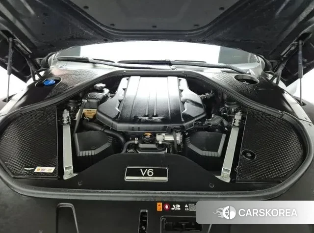 Genesis G90 (RS4) id 3483189 из Кореи 15