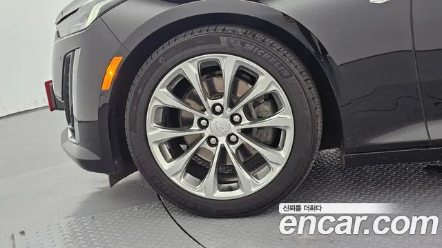 Cadillac CT5 id 2822529 из Кореи 15