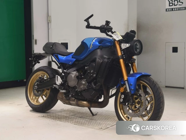 Yamaha XSR900 2023 из Японии, фото 4