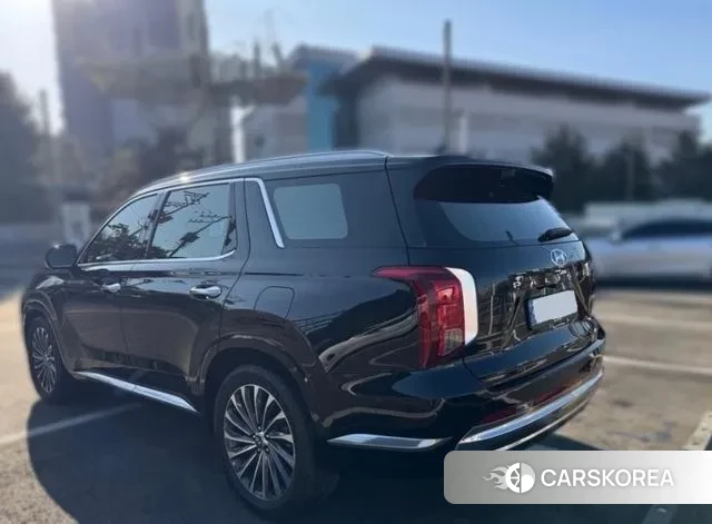 Hyundai The New Palisade id 3739864 из Кореи 11