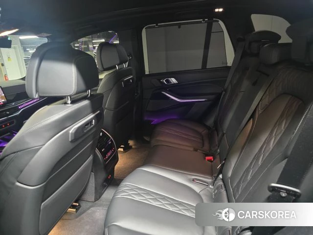 BMW X5 (G05) 2025 Черный из Кореи, фото 5
