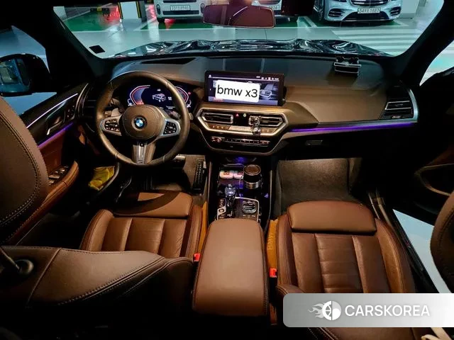 BMW X3 (G01) id 3570586 из Кореи 7