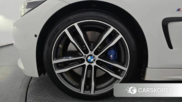 BMW 4 Series (F32) id 4411076 из Кореи 15