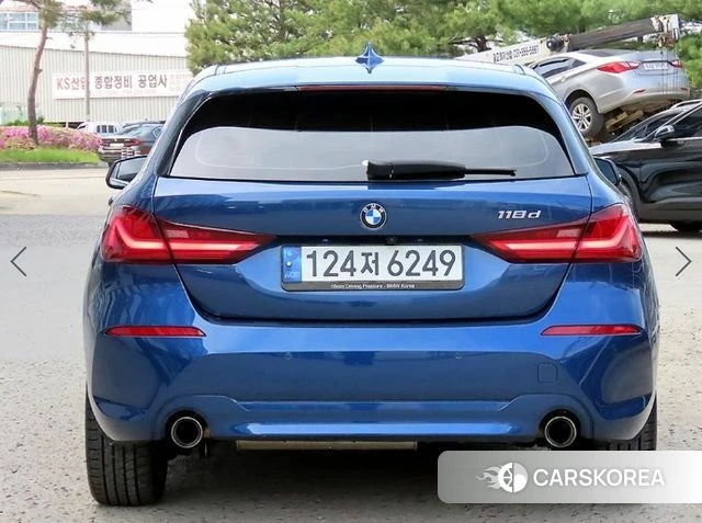 BMW 1 Series (F40) id 4350563 из Кореи 15