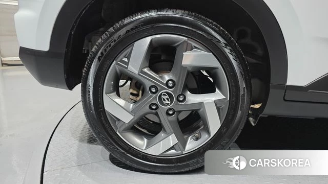 Hyundai Venue id 4446667 из Кореи 26