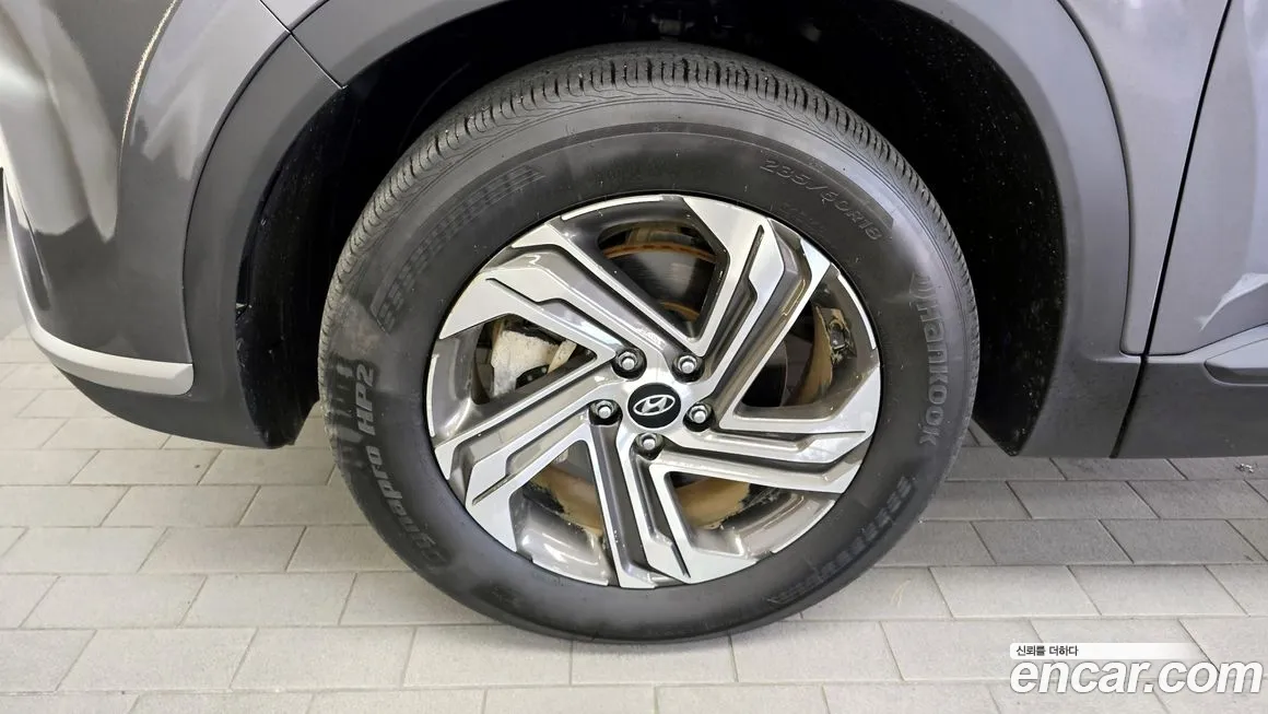 Hyundai The New Santa Fe id 2114520 из Кореи 11