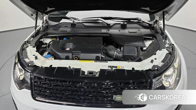 Land Rover Discovery Sports id 4225451 из Кореи 27