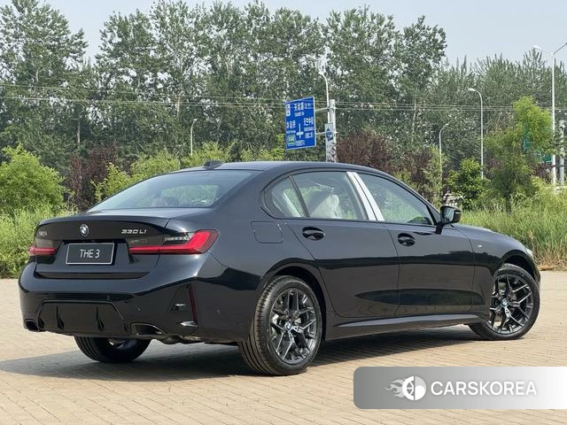 BMW 3 series 2026 Черный из Китая, фото 6