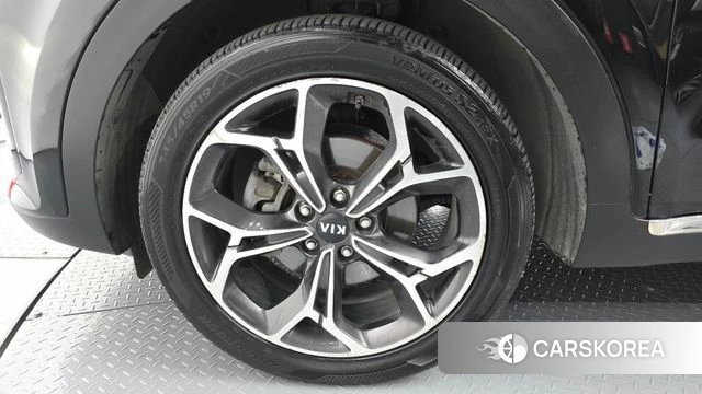 Kia Sportage The Bold id 4188091 из Кореи 15