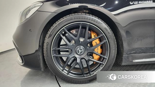 Mercedes-Benz S-Class W222 id 4574507 из Кореи 34