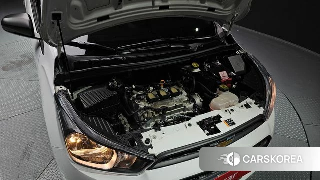 Chevrolet (GM Daewoo) The Next Spark id 4448106 из Кореи 28