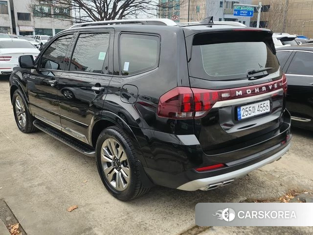 Kia Mohave Master id 3832903 из Кореи 15