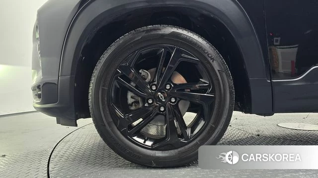 Chevrolet (GM Daewoo) Trailblazer id 4528536 из Кореи 15