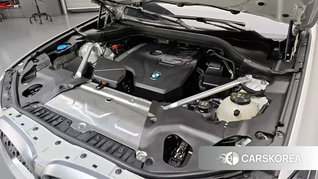 BMW X4 (G02) id 3415396 из Кореи 15