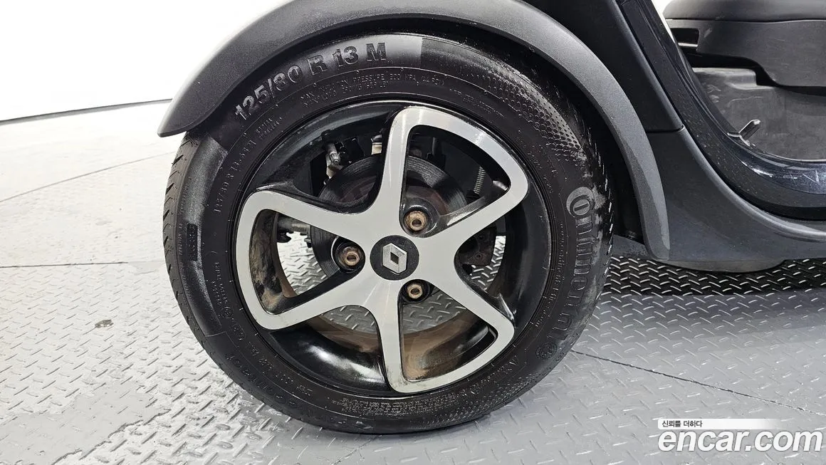 Renault Korea (Samsung) Twizy id 1412650 из Кореи 15