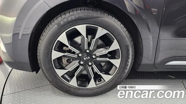 Kia Carnival 4th generation id 2749387 из Кореи 15