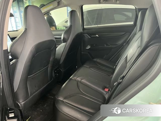 Xiaopeng Motors Xiaopeng G3 2021 Зеленый из Китая, фото 5