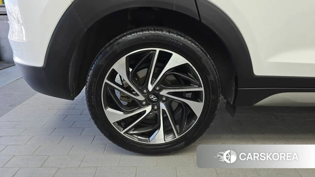 Hyundai All New Tucson id 4459492 из Кореи 15