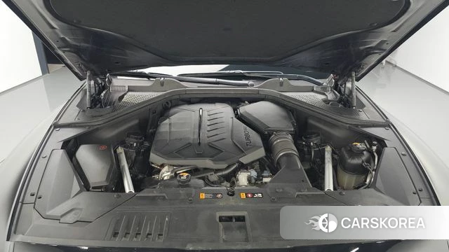 Genesis GV80 id 3818847 из Кореи 15