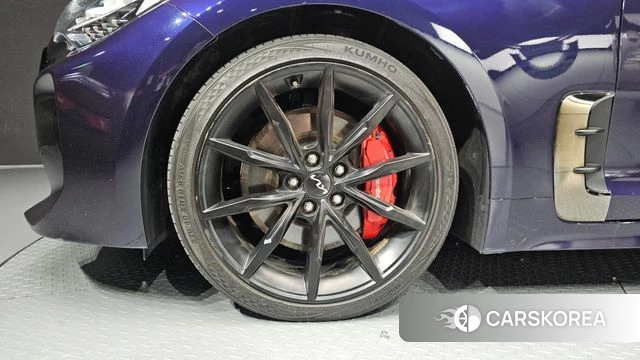 Kia Stinger Meister id 4618977 из Кореи 31