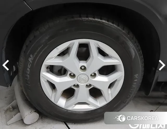 Ssangyong The New Rexton Sports Cannes id 3378335 из Кореи 15