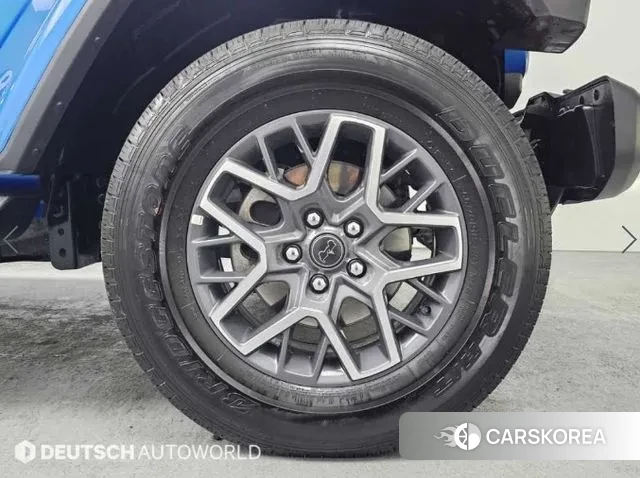 Jeep Wrangler (JL) id 3619885 из Кореи 15