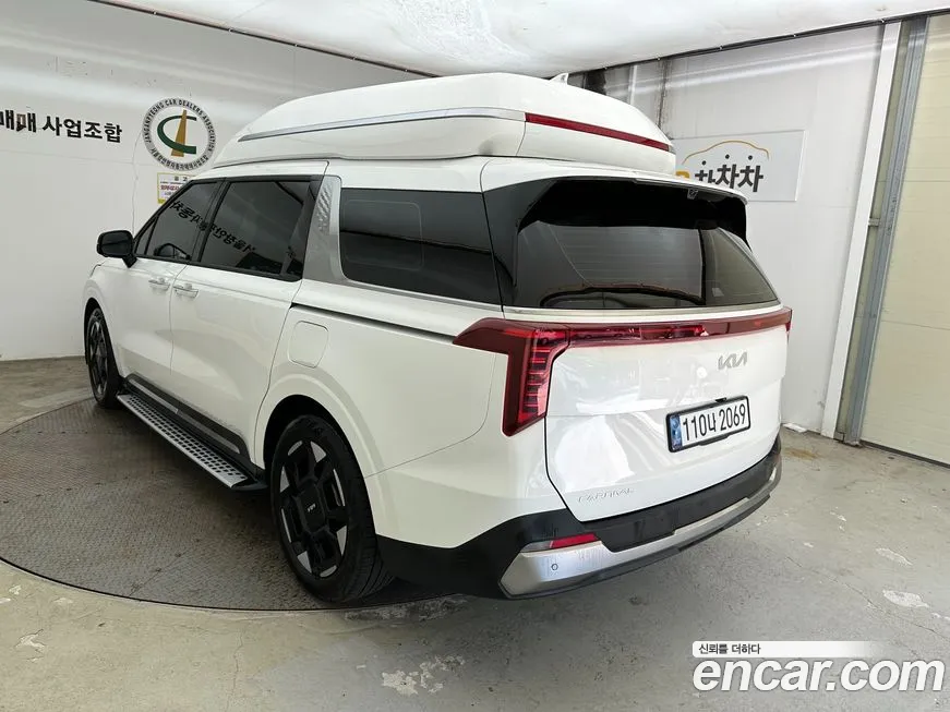 Kia The New Carnival 4th Generation id 1874868 из Кореи 15