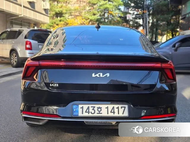 Kia K8 id 3478622 из Кореи 11