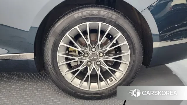 Genesis G80 (RG3) id 3722755 из Кореи 15