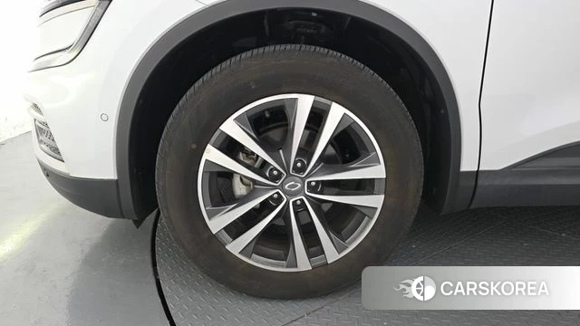 Renault Korea (Samsung) The New QM6 id 4775184 из Кореи 15