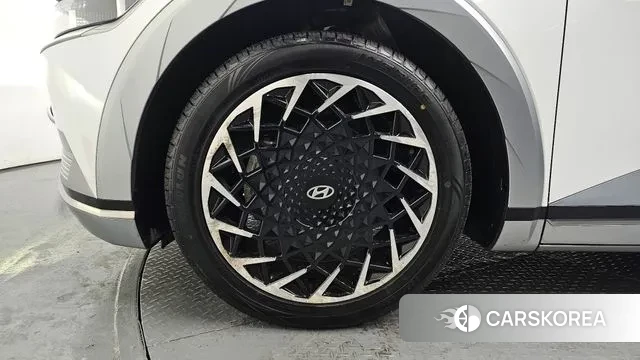 Hyundai Ionic 5 id 3621214 из Кореи 15