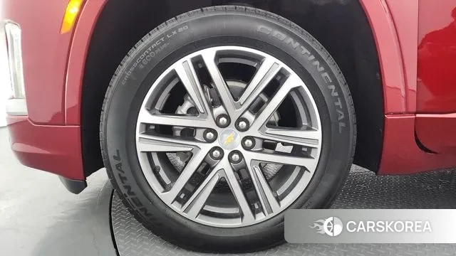 Chevrolet (GM Daewoo) Traverse id 3458304 из Кореи 15