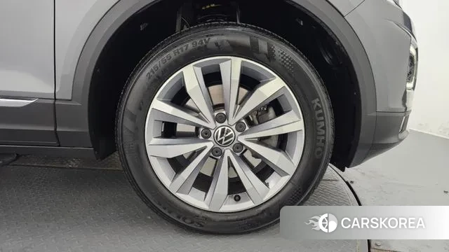 Volkswagen T-Roc id 3384321 из Кореи 15