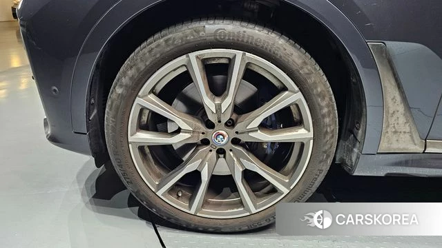 BMW X7 (G07) id 4244082 из Кореи 28