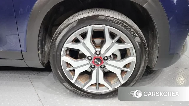 Kia Seltos id 3484572 из Кореи 15