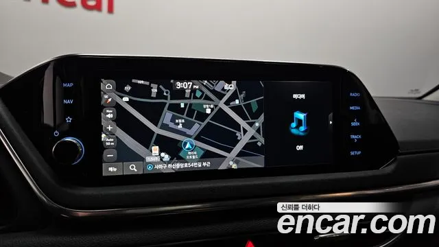 Hyundai Sonata (DN8) id 2695140 из Кореи 15