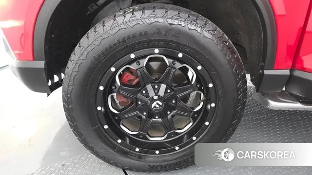 Ssangyong Rexton Sports Cannes id 3598665 из Кореи 15