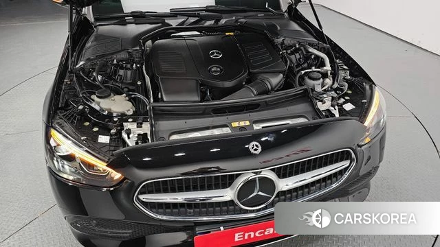 Mercedes-Benz C-Class W206 id 4630517 из Кореи 28