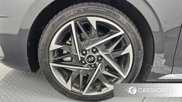 Hyundai The New Grandeur IG id 3336090 из Кореи 15