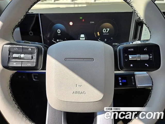 Hyundai Santa Fe (MX5) id 2686701 из Кореи 14