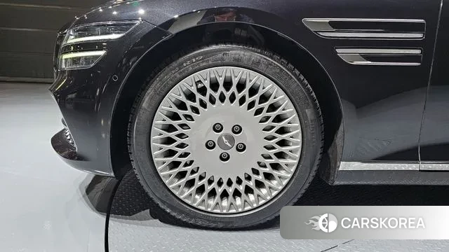 Genesis G80 (RG3) id 3232470 из Кореи 15