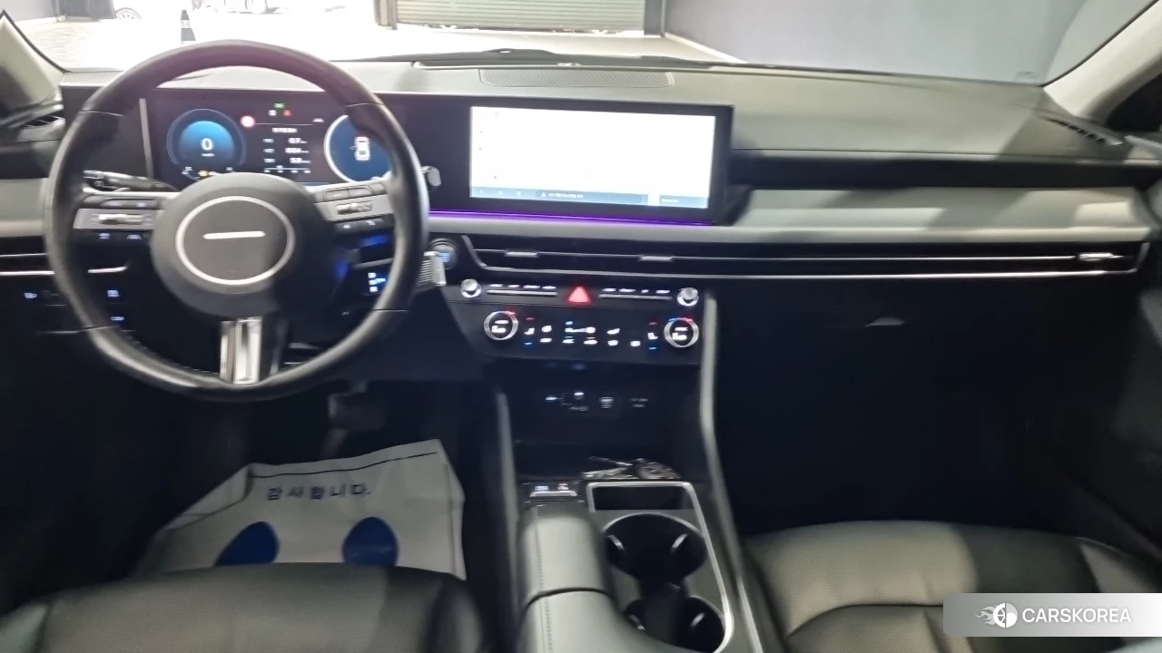 Hyundai Sonata D Edge (DN8) id 4517138 из Кореи 13