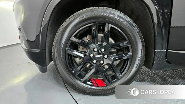 Chevrolet (GM Daewoo) Traverse id 4224234 из Кореи 30