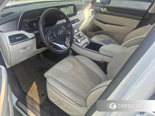 Hyundai Palisade id 4855631 из Кореи 11