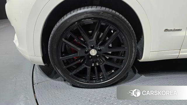 Maserati Levante id 4698815 из Кореи 15