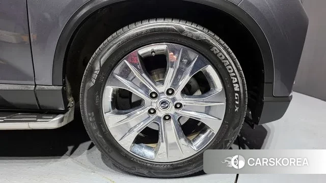 Ssangyong All New Rexton id 3551764 из Кореи 15